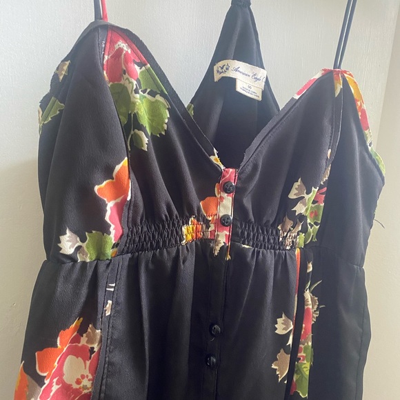 American Eagle Floral Dress - Picture 2 of 4